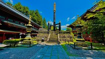 VIP Nikko Toshogu, Kegon waterfall & Lake Chuzenji Day Pvt. Tour