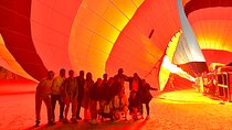 Sun-Rise Hot Air Balloon Tour