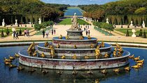 The Palace of Versailles & Gardens: Private Day Trip from Paris