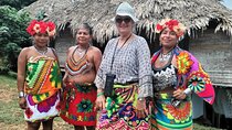 Emberá Village Tour in Chagres – Indigenous Culture and Nature