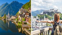 Private Tour to Hallstatt and Salzburg with Austrian Lunch