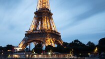 Paris by Night 2-hour Private Tour with Scenic Seine River Cruise