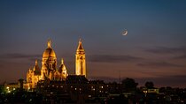 Montmartre at Night: Private Evening Walking Tour