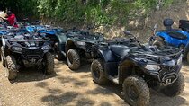 ATV Adventure + 7miles beach + Rick's café in Negril 