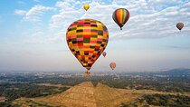 Unforgettable Balloon Flight + Tour of Teotihuacan