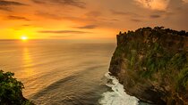 Bali Full-Day Car Charter: Tanah Lot and Uluwatu Sunset Tour