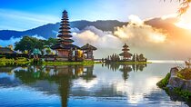Private Full-Day Tour: Ulun Danu Beratan Temple, Jatiluwih and Tanah Lot Temple