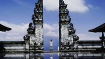 Private Full-Day Car Charter: The Gates of Heaven Bali Tour