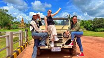 Siem Reap Countryside Jeep Tour