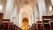 Walk Through the Ruins of Old Goa (2 Hours Guided Walking Tour)