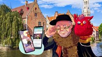 Urban escape game in Bruges - Crazytopia