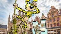 Children's escape game in the city of Leuven Marsupilami