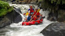 Bali River Rafting and Ubud Full Day Tour Packages