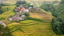 6-Day Off The Beaten Track Tour of North Vietnam from Hanoi