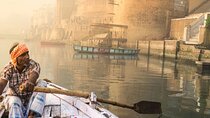 Mysticism of Varanasi Tour with a local including free Guided Boat Ride