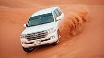 Dubai Desert Safari & Dune Bashing with Dinner