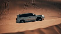 Dubai Premium Evening Desert Safari:An Exquisite Desert Adventure