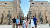 Day Tour To Luxor from Hurghada by Bus with Lunch