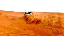 Desert Safari with ATV Bike Adventure in Dubai