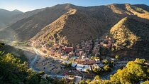  Atlas Mountain and Three Valleys Private Day Trip from Marrakech