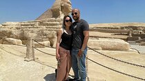 Day Tour to Pyramids of Giza and Grand Egyptian Museum
