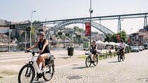 Porto Highlights in 3 Hours E-Bike Tour - Historical, Sightseeing