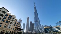 Full Day Guided Dubai City Tour and Desert Safari 