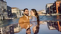 Romantic Photoshoot in Venice
