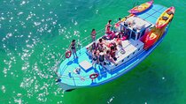Private Boat and Kayak Tour with Snorkeling Adventure in Alvor