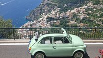 Private and Guided Photography Tour in Positano in a Vintage Fiat 500