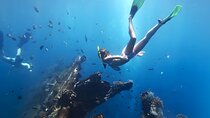 Best Snorkeling Activity in Blue Lagoon Beach Bali
