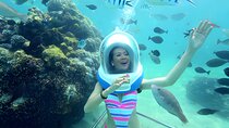 Bali Sea Walking and Telaga Waja Rafting Trip Adventure