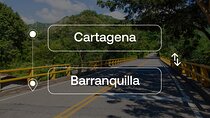 Cartagena to or from Barranquilla Private Transfer