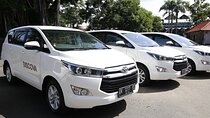 Bali Private Departure Transfer: Hotel to Bali Airport, Free WIFI