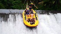 Telaga Waja Rafting and Shopping Tour Packages