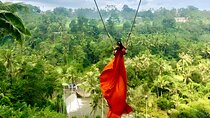 Bali Swing + ATV Ride + Spa Packages