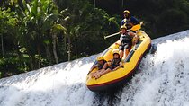 Bali Activity: Telaga Waja White Water River Rafting
