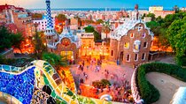 Private Barcelona Full-Day Personalized City Tour