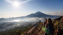 Mt. Batur Sunrise Trekking and Natural Hot Spring