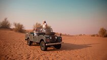 6 Hours Private Guided Classic Heritage Safari Tour in Dubai