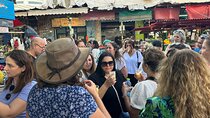 Half-Day Carmel Market Culinary Tour in Tel Aviv