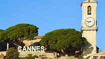 Full Day Private Shore Tour in Cannes from Villefranche Port