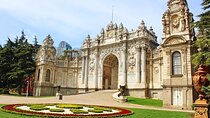 Istanbul Dolmabahçe Palace Private Tour with Transfers