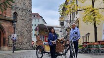 Romantic Berlin Rickshaw City and Photo Tour - incl. pick-up