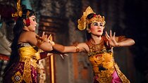 Ubud Night Half Day Trip with Legong Dance Performance