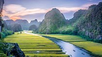 Full-Day Tour To Hoa Lu - Tam Coc - Mua Cave From Hanoi