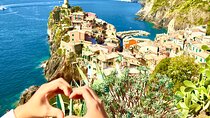 Cinque Terre Private Day Trip from Genoa with Local English Speaking Driver