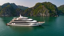 Scarlet Pearl Cruise - The Pearl of Ha Long Bay - 2 Days 1 Night