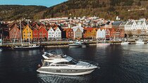 3 h private yacht-cruise around Bergen