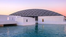 Admission for Louvre Museum in Abu Dhabi
